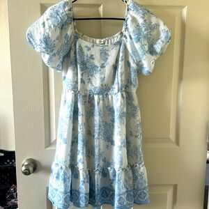 Women’s Floral Dress
